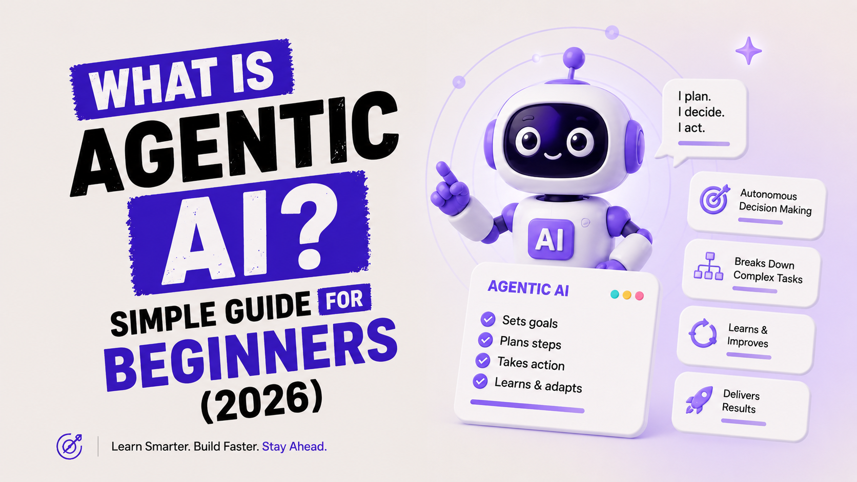 What Is Agentic AI? A Beginner's Guide